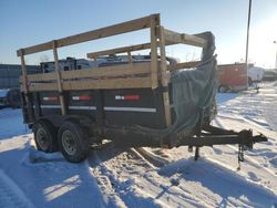 Salvage cars for sale from Copart Indianapolis, IN: 2006 Other Heavy Equipment Trailer