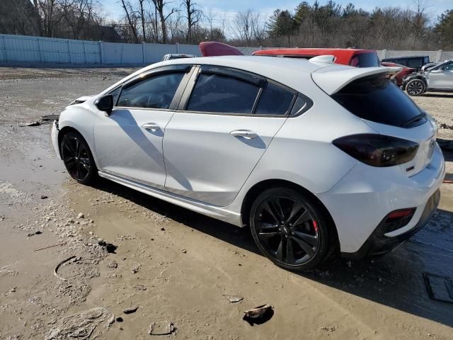 2018 Chevrolet Cruze LT