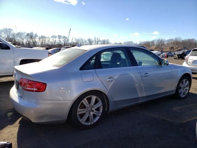 2012 Audi A4 Premium