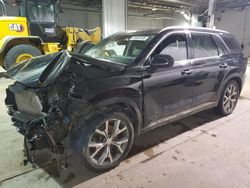 Hyundai Vehiculos salvage en venta: 2021 Hyundai Palisade SEL