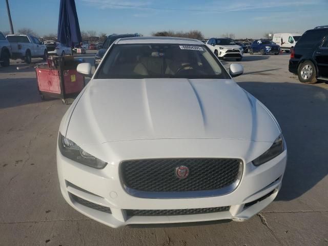 2018 Jaguar XE