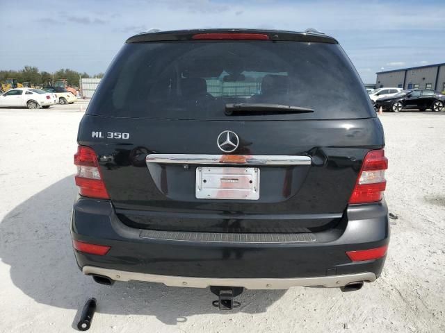 2009 Mercedes-Benz ML 350