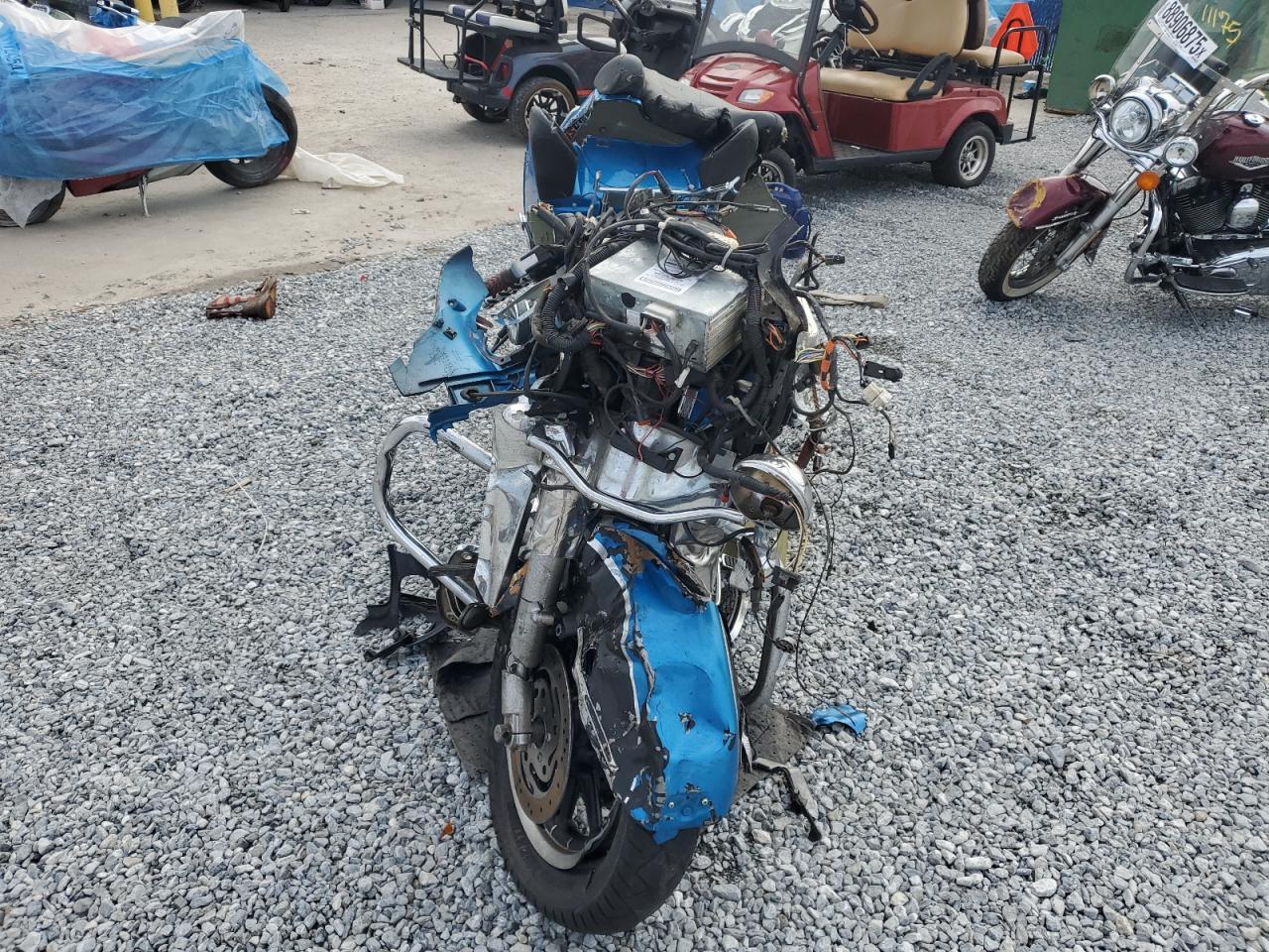 2004 Harley-Davidson Flhti