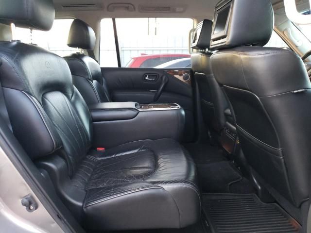 2011 Infiniti QX56