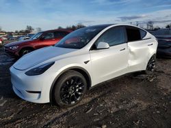 Tesla salvage cars for sale: 2024 Tesla Model Y