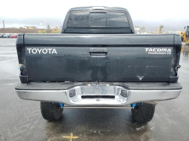 2001 Toyota Tacoma Double Cab Prerunner