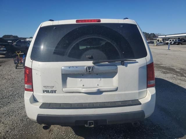 2010 Honda Pilot EXL