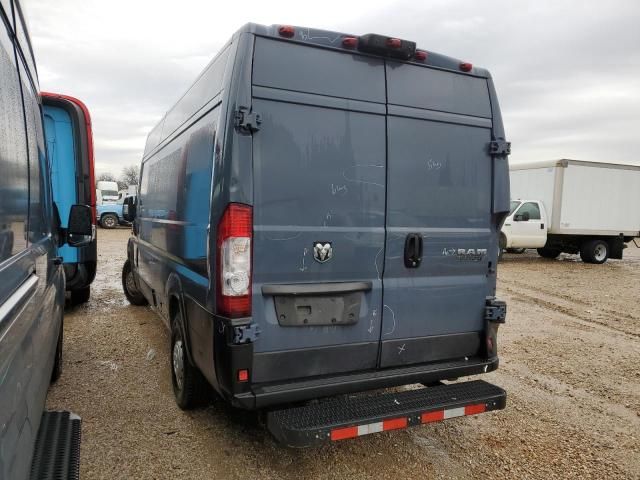 2021 Dodge RAM Promaster 3500 3500 High