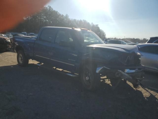 2003 Chevrolet Silverado C1500 Heavy Duty