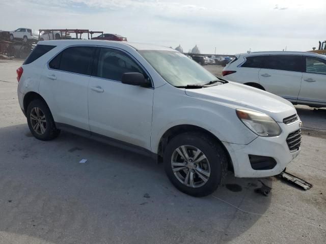 2017 Chevrolet Equinox LS