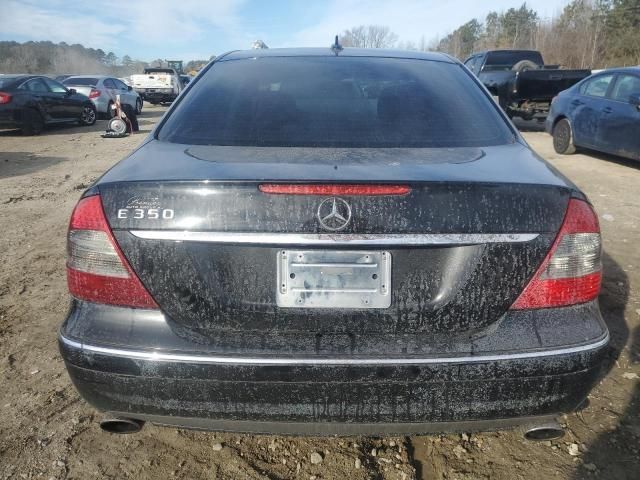 2009 Mercedes-Benz E 350