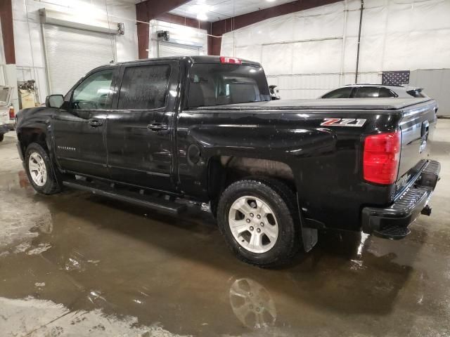 2017 Chevrolet Silverado K1500 LT