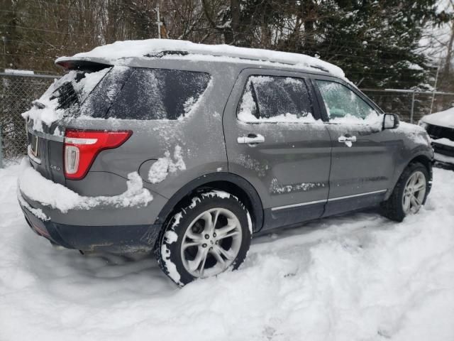 2013 Ford Explorer Limited