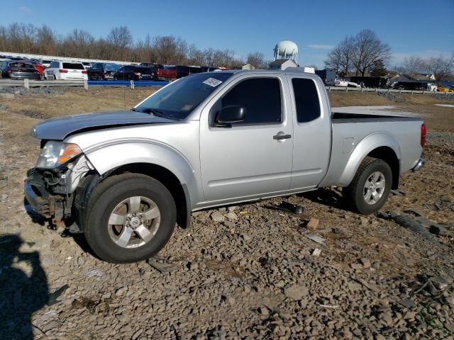 2012 Nissan Frontier SV