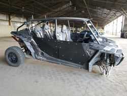 Polaris salvage cars for sale: 2017 Polaris RZR XP 4 Turbo EPS