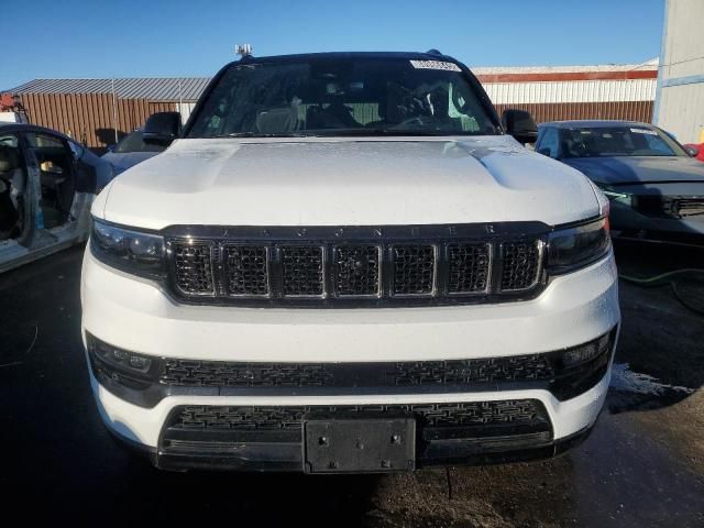 2024 Jeep Grand Wagoneer L Series II