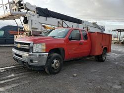 2011 Chevrolet Silverado K3500 LT for sale in Lebanon, TN