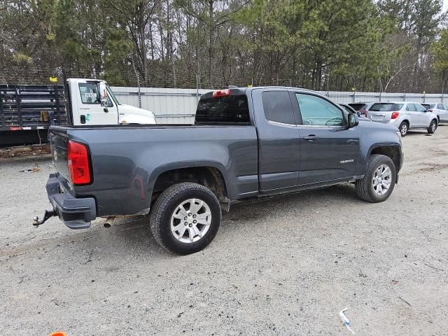 2017 Chevrolet Colorado LT