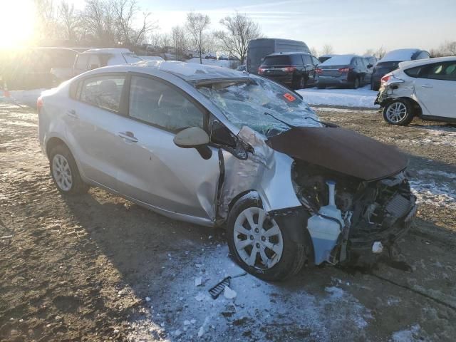 2014 KIA Rio LX