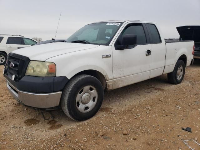 2007 Ford F150