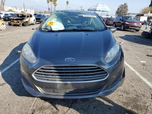 2017 Ford Fiesta SE