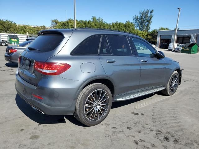 2019 Mercedes-Benz GLC 300