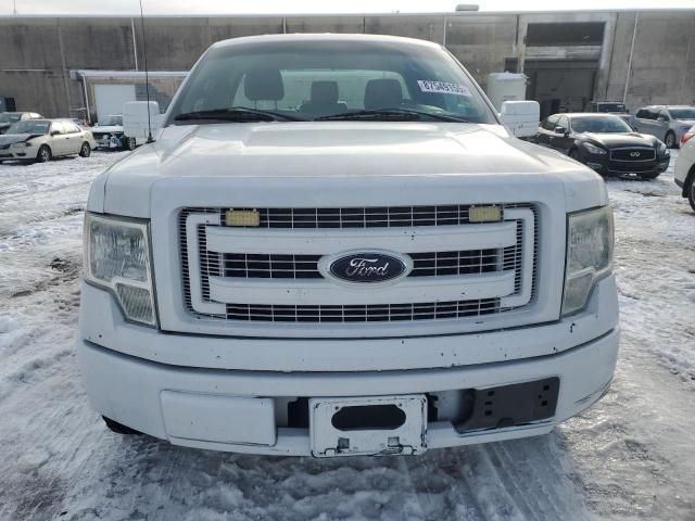 2014 Ford F150