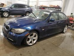 BMW 3 Series salvage cars for sale: 2011 BMW 335 XI