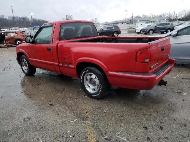 1998 GMC Sonoma