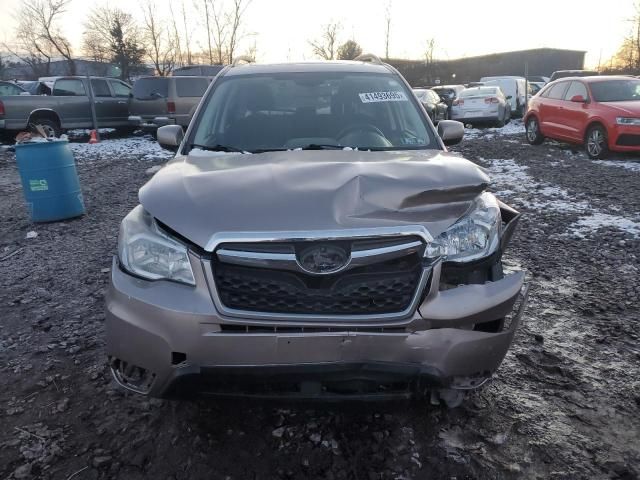 2015 Subaru Forester 2.5I Premium