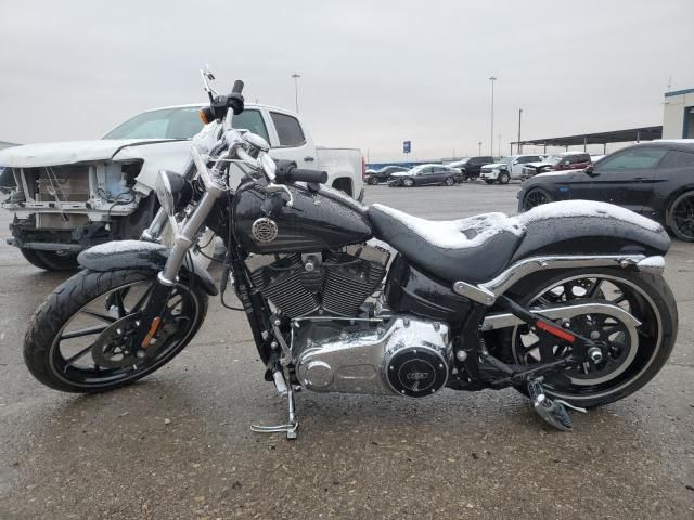 2016 Harley-Davidson Fxsb Breakout