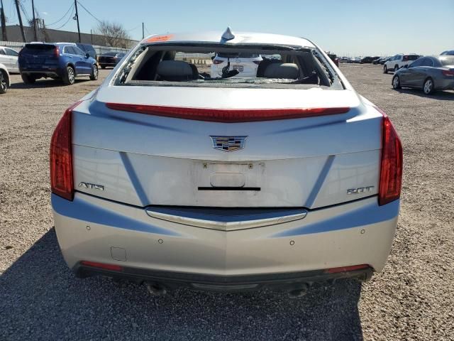 2015 Cadillac ATS Luxury