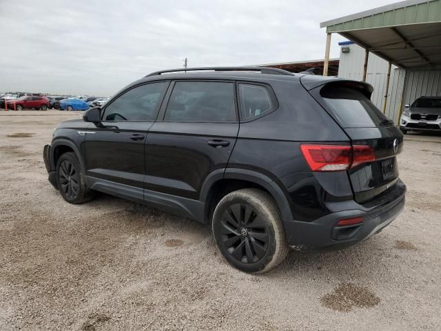 2022 Volkswagen Taos S