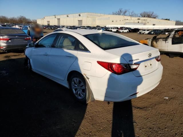 2011 Hyundai Sonata GLS