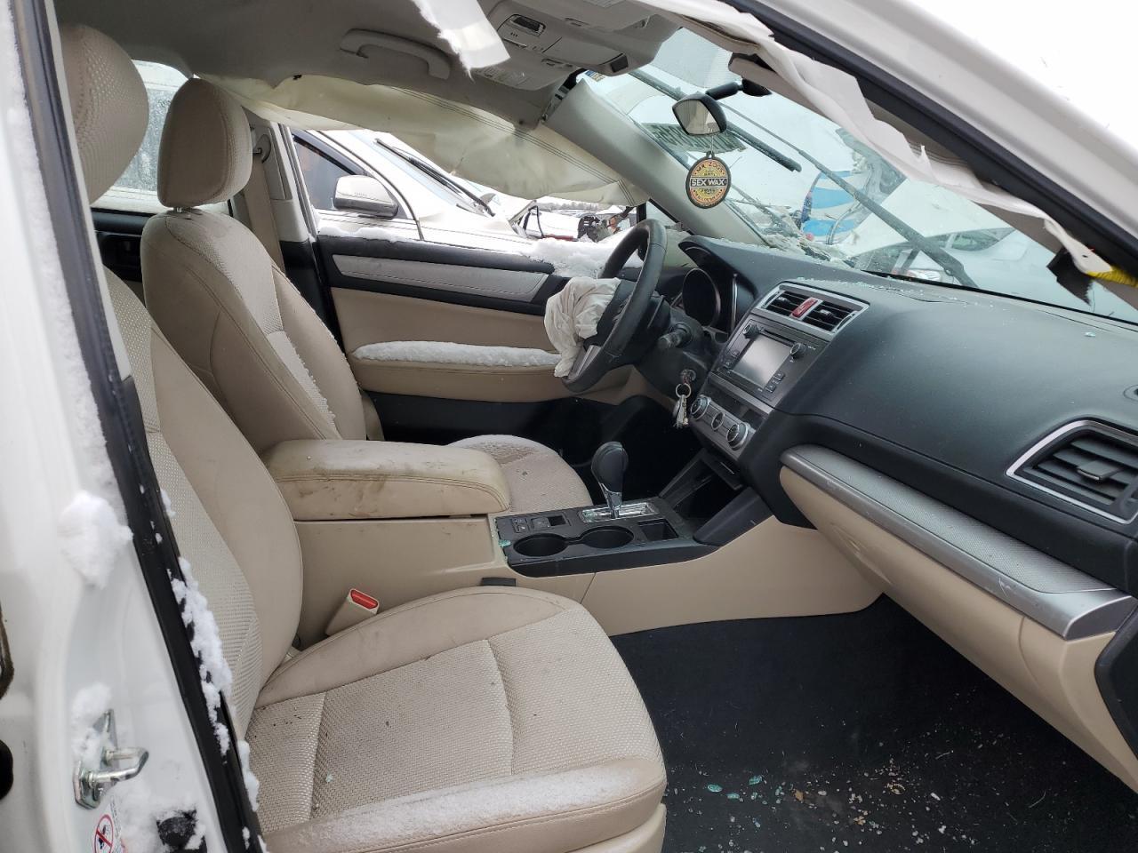 2016 Subaru Outback 2.5i