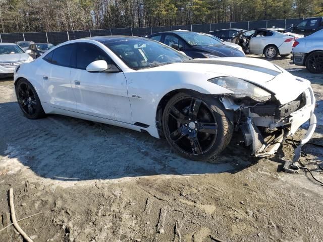 2012 Fisker Automotive Karma Sport