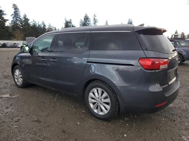 2017 KIA Sedona EX