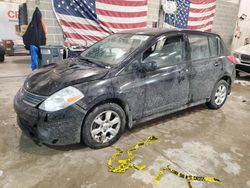 Salvage cars for sale from Copart Columbia, MO: 2009 Nissan Versa S