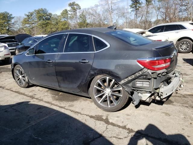 2016 Buick Verano Sport Touring