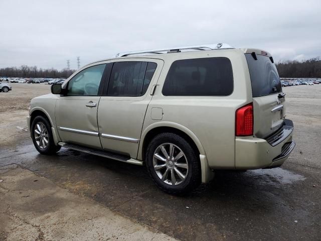 2008 Infiniti QX56