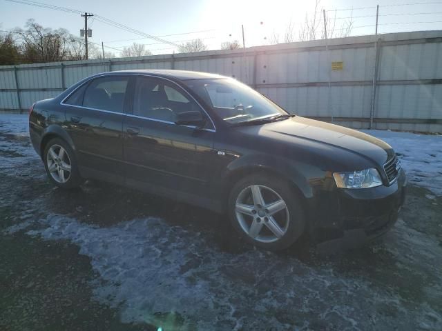 2003 Audi A4 3.0 Quattro