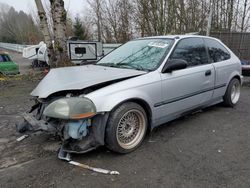 1996 Honda Civic CX for sale in Portland, OR