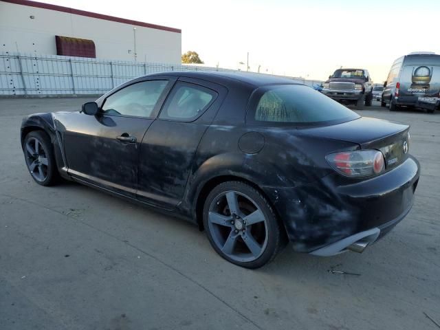 2004 Mazda RX8