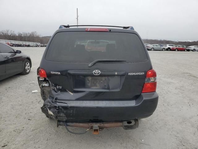 2006 Toyota Highlander Limited