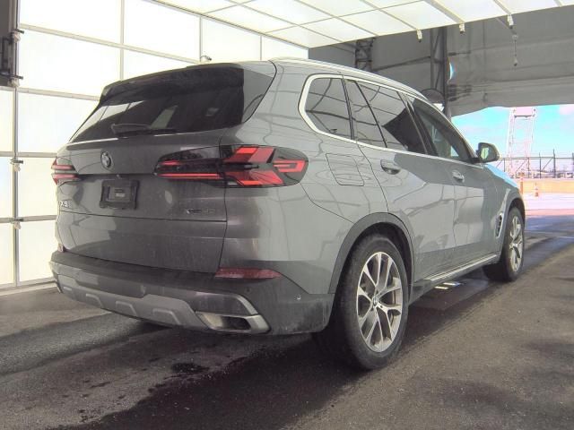 2024 BMW X5 XDRIVE40I