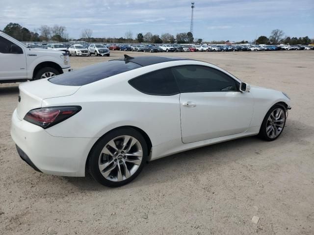 2010 Hyundai Genesis Coupe 3.8L