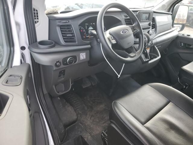 2024 Ford Transit T-150