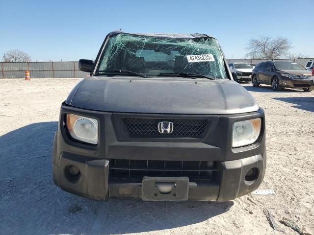 2005 Honda Element EX