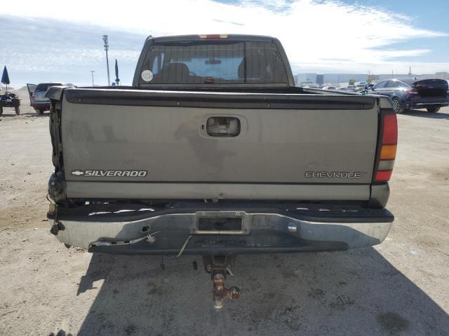2000 Chevrolet Silverado K1500