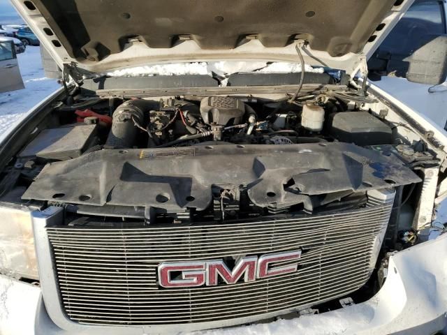 2009 GMC Sierra K2500 Heavy Duty